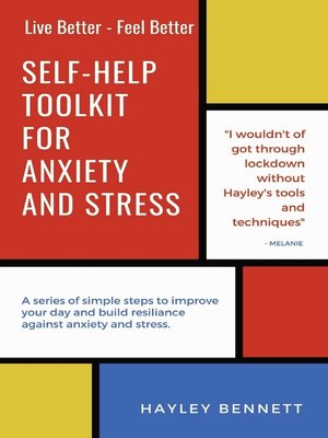 cover image of Self-Help Toolkit For Anxiety and Stress